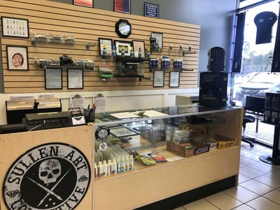 Enduring Tattoo & Body Piercing