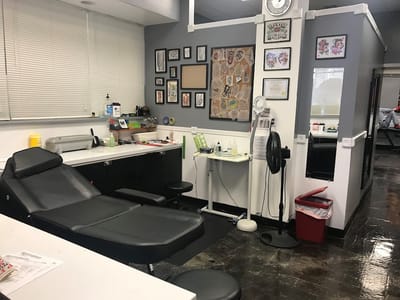 Enduring Tattoo & Body Piercing