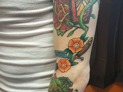 Enigma Tattoo Studio