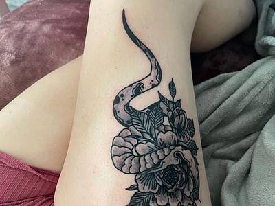 Enigma Tattoos & Body Piercings