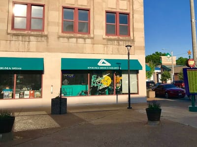 Enigma Tattoos & Body Piercings