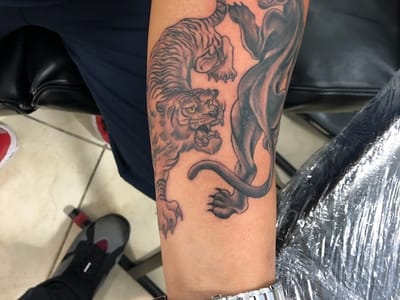 Enso Ink Tattoo Studio