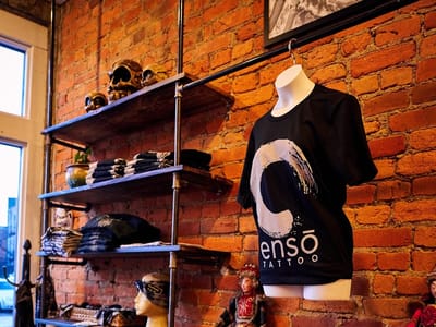 Enso Tattoo