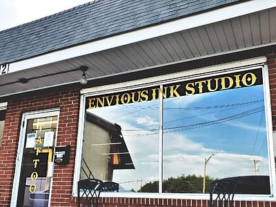 Envious Ink Studio