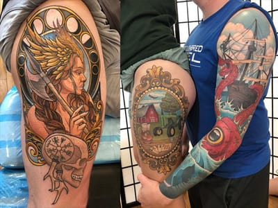 Envious Ink Tattoo Studio