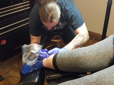 Envy Ink Tattoo & Piercing