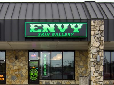 Envy Skin Gallery