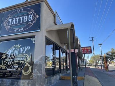 Envy tattoo studio