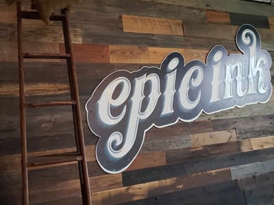 Epic Ink Tattoo and Piercing