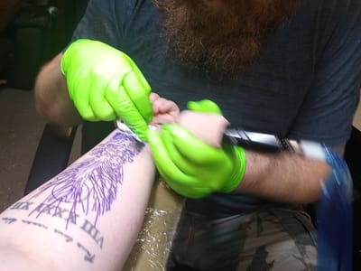 Epic Ink Tattoo and Piercing