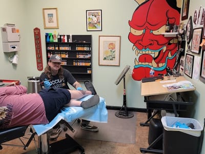 Epic Ink Tattoo and Piercing