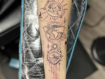 Epic Ink Tattoos