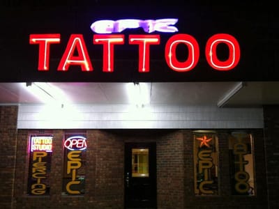 Epic Tattoo