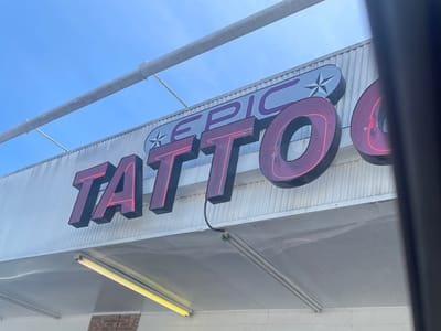 Epic Tattoo