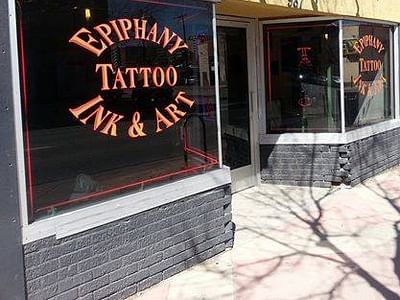 Epiphany Tattoo