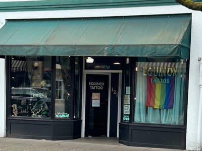 Equinox Tattoo Collective & Gallery
