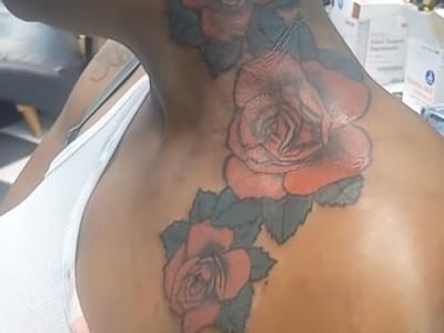 Eric's Tattoos and Body Piercing