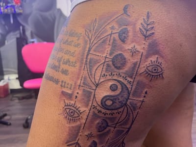 Esoteric Gallery private art studio