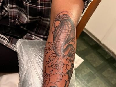 Esoteric Gallery private art studio