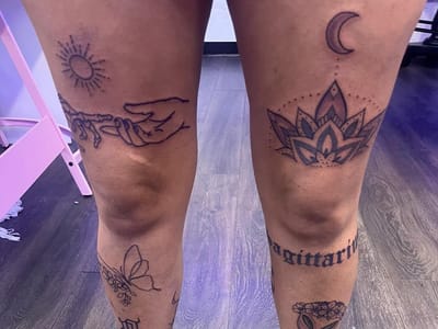 Esoteric Gallery private art studio