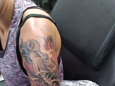 Etched Skin Tattoo Studio