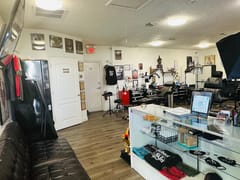 Etched Skin Tattoo Studio