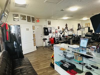 Etched Skin Tattoo Studio