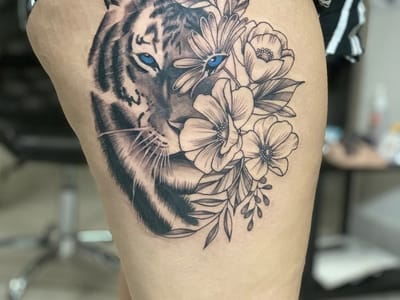 Etched Skin Tattoo Studio