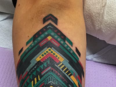 Eternal Alchemy Tattoo