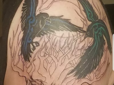 Eternal Alchemy Tattoo