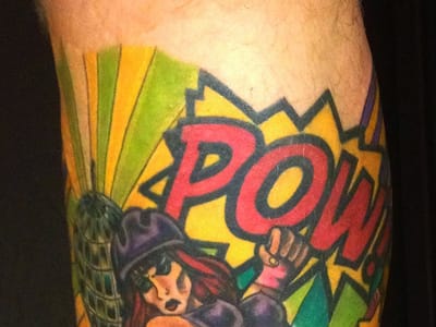 Eternal Alchemy Tattoo