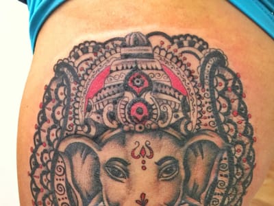 Eternal Alchemy Tattoo