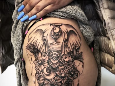 Eternal Art Tattoo Gallery