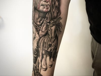 Eternal Art Tattoo Gallery