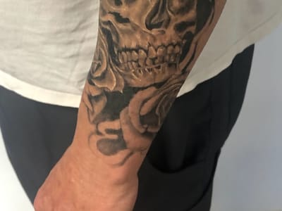 Eternal Art Tattoo Gallery