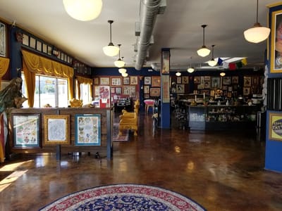 Eternal Courage Tattoo