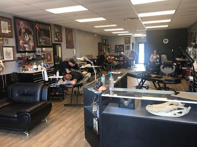 Eternal Devotion Tattoos