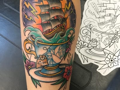 Eternal Devotion Tattoos