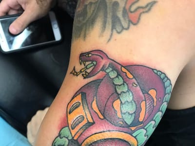 Eternal Devotion Tattoos