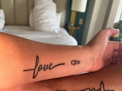 Eternal Expressions Tattoo