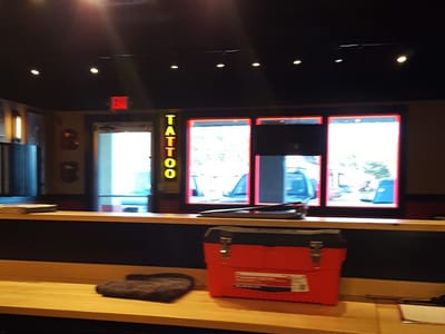 Eternal Expressions Tattoo