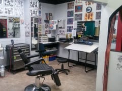 Eternal Flame Tattoo