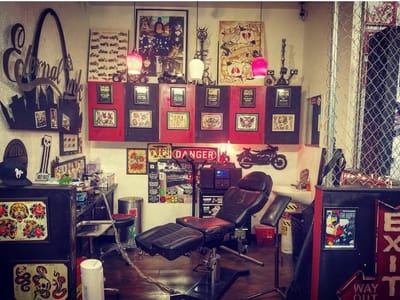 Eternal Ink Tattoo Studio