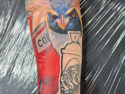 Eternal Tattoo & Body Piercing - Columbus