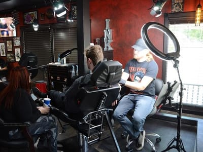 Eternal Tattoo & Body Piercing - Columbus