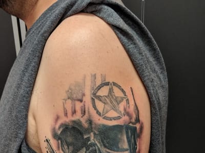 Eternal Tattoo & Body Piercing - Fremont