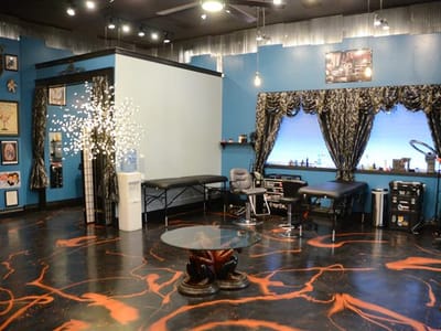 Eternal Tattoo & Body Piercing - Fremont