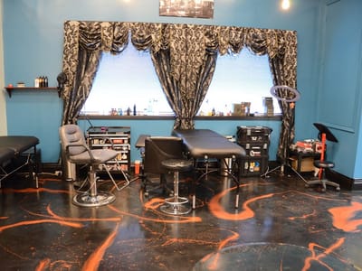 Eternal Tattoo & Body Piercing - Fremont