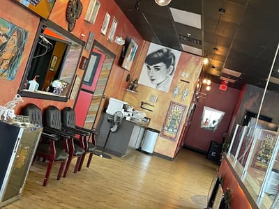 Eternal Tattoo & Body Piercing - Omaha