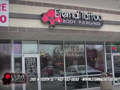 Eternal Tattoo & Body Piercing - Omaha